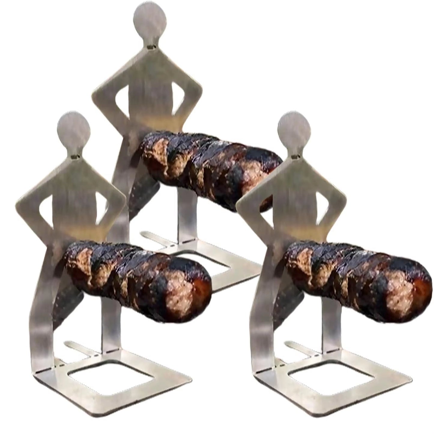 Funny BBQ Sausage Holder